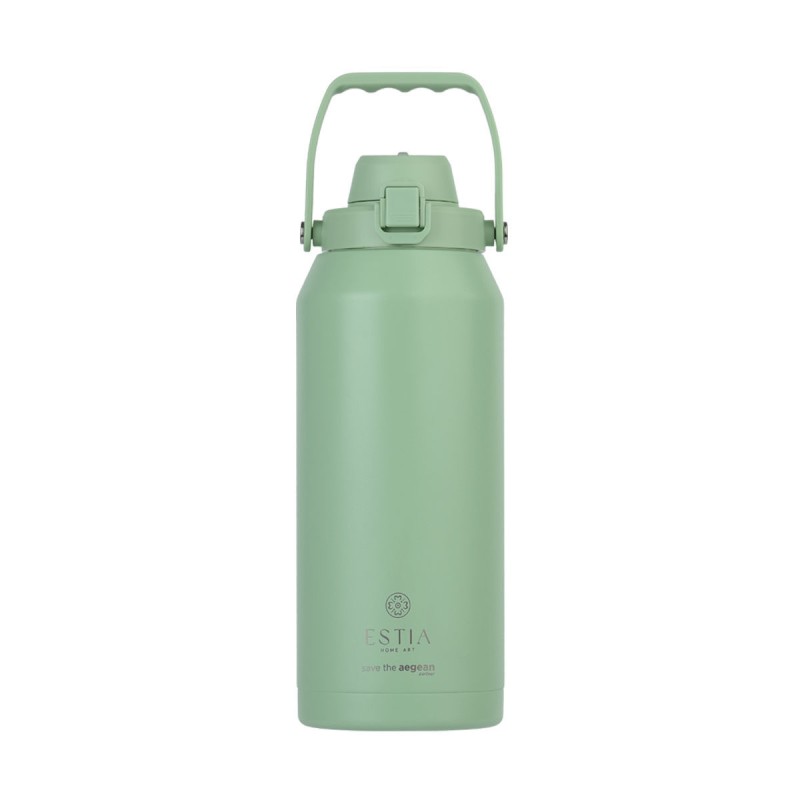 Estia ESTIA ΘΕΡΜΟΣ LIFT BOTTLE SAVE THE AEGEAN 1.8lt PINE