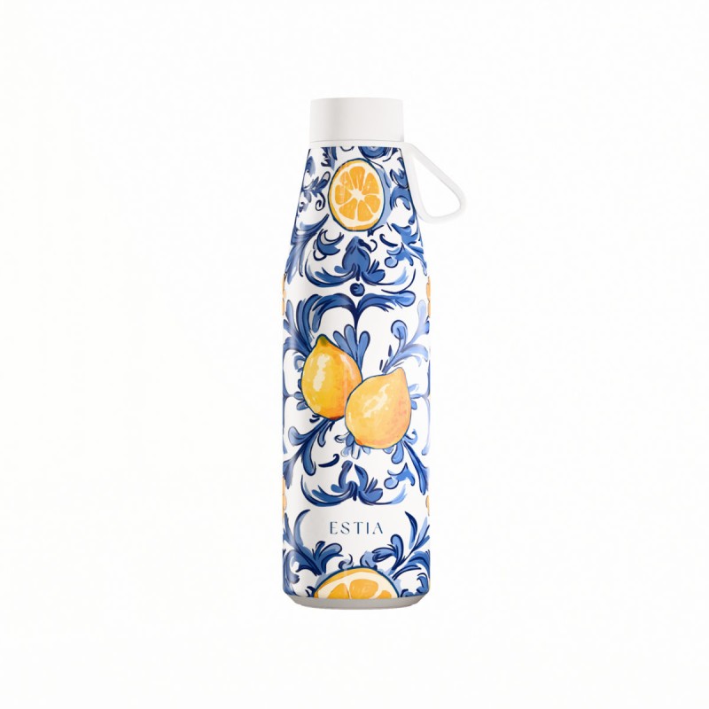 Estia ESTIA ΘΕΡΜΟΣ FLOW  SAVE THE AEGEAN 500ml AMALFI COAST