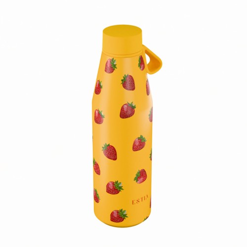 Estia ESTIA ΘΕΡΜΟΣ FLOW  SAVE THE AEGEAN 500ml BERRY BRIGHT