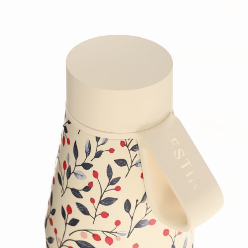 Estia ESTIA ΘΕΡΜΟΣ FLOW  SAVE THE AEGEAN 500ml BLOOM BEIGE