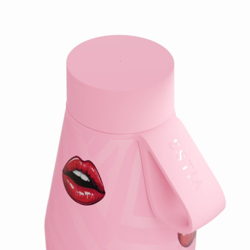 Estia ESTIA ΘΕΡΜΟΣ FLOW  SAVE THE AEGEAN 500ml BLUSH POP