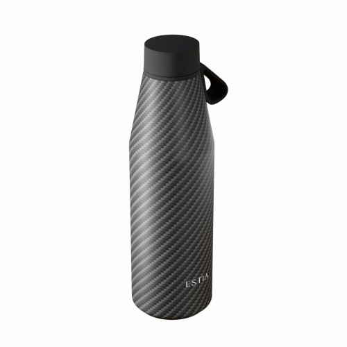 Estia ESTIA ΘΕΡΜΟΣ FLOW  SAVE THE AEGEAN 500ml CARBON FIBRE