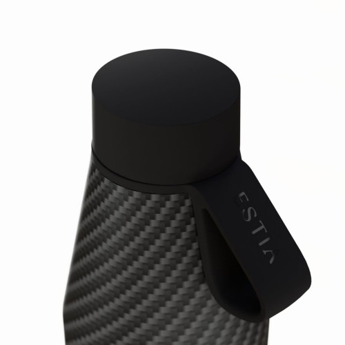 Estia ESTIA ΘΕΡΜΟΣ FLOW  SAVE THE AEGEAN 500ml CARBON FIBRE