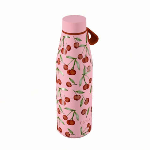 Estia ESTIA ΘΕΡΜΟΣ FLOW  SAVE THE AEGEAN 500ml CHERRY ROSE