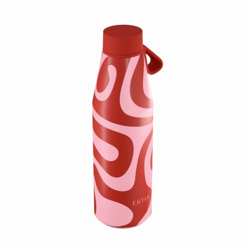 Estia ESTIA ΘΕΡΜΟΣ FLOW  SAVE THE AEGEAN 500ml CORAL WAVES