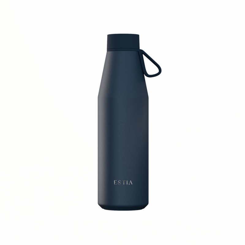 Estia ESTIA ΘΕΡΜΟΣ FLOW  SAVE THE AEGEAN 500ml INDIGO