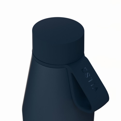 Estia ESTIA ΘΕΡΜΟΣ FLOW  SAVE THE AEGEAN 500ml INDIGO