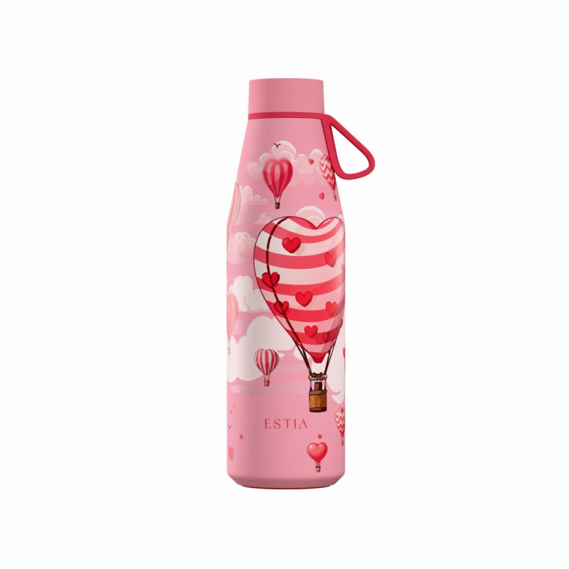Estia ESTIA ΘΕΡΜΟΣ FLOW  SAVE THE AEGEAN 500ml LOVE ASCEND