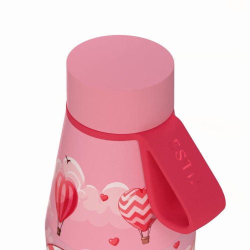 Estia ESTIA ΘΕΡΜΟΣ FLOW  SAVE THE AEGEAN 500ml LOVE ASCEND