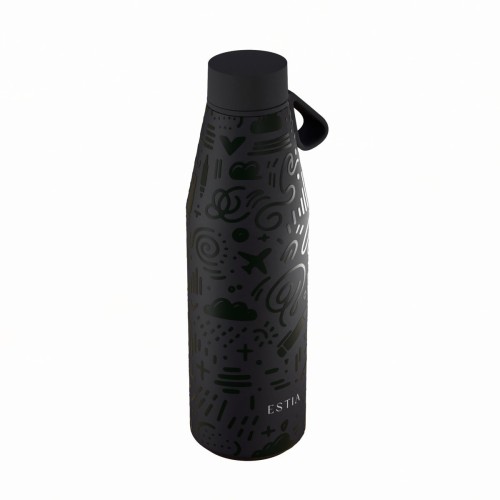 Estia ESTIA ΘΕΡΜΟΣ FLOW  SAVE THE AEGEAN 500ml NOIR ECHO