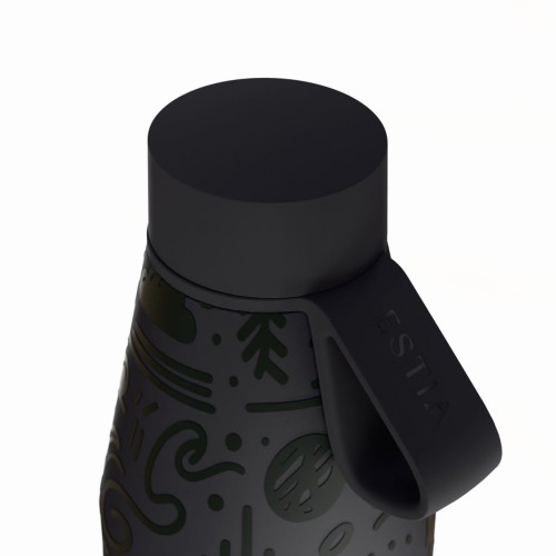 Estia ESTIA ΘΕΡΜΟΣ FLOW  SAVE THE AEGEAN 500ml NOIR ECHO