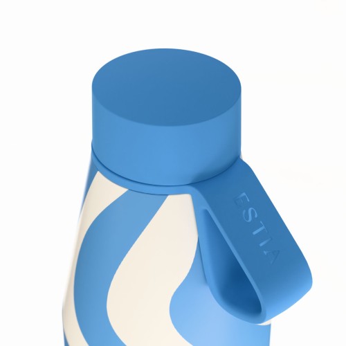 Estia ESTIA ΘΕΡΜΟΣ FLOW  SAVE THE AEGEAN 500ml OCEAN WAVES