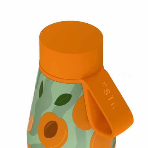Estia ESTIA ΘΕΡΜΟΣ FLOW  SAVE THE AEGEAN 500ml PEACH GARDEN