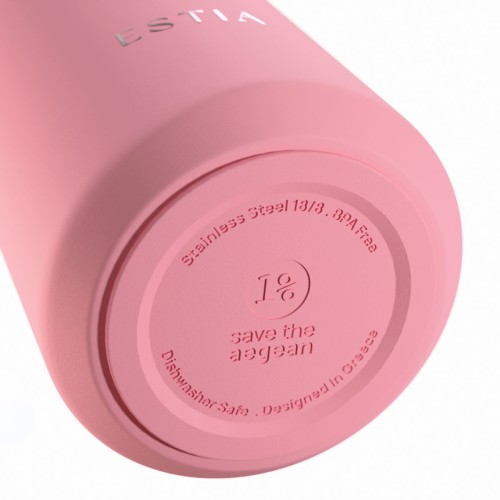 Estia ESTIA ΘΕΡΜΟΣ FLOW  SAVE THE AEGEAN 500ml ROSE