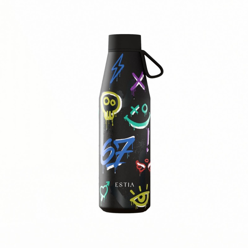 Estia ESTIA ΘΕΡΜΟΣ FLOW  SAVE THE AEGEAN 500ml SIX SEVEN