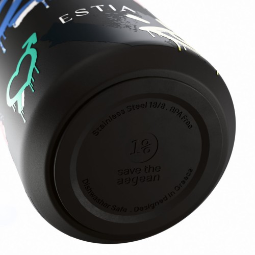 Estia ESTIA ΘΕΡΜΟΣ FLOW  SAVE THE AEGEAN 500ml SIX SEVEN