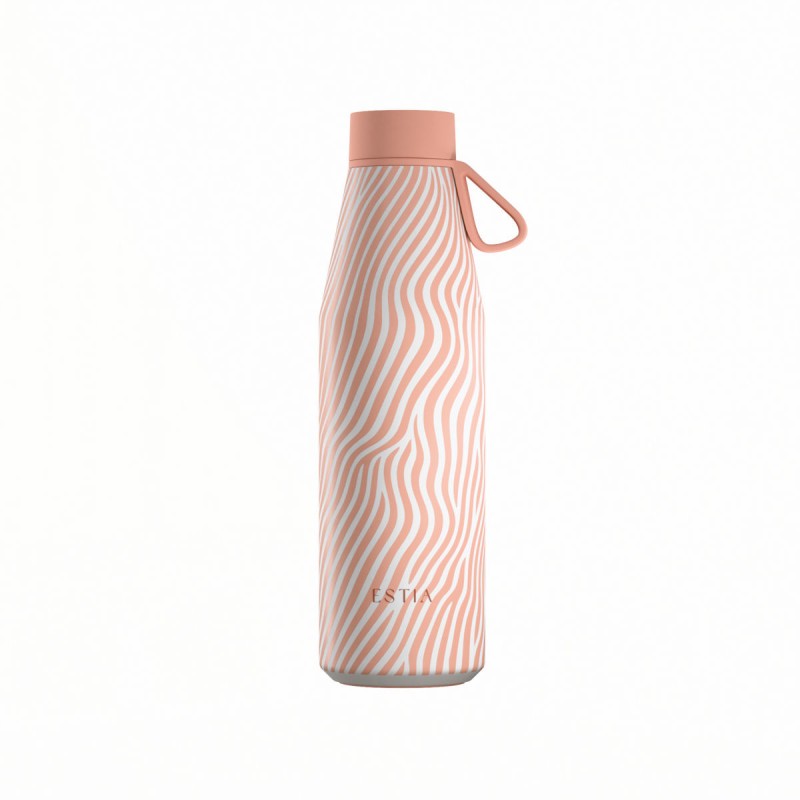 Estia ESTIA ΘΕΡΜΟΣ FLOW  SAVE THE AEGEAN 500ml SOFT RIPPLE