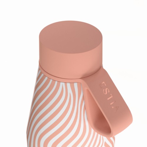 Estia ESTIA ΘΕΡΜΟΣ FLOW  SAVE THE AEGEAN 500ml SOFT RIPPLE