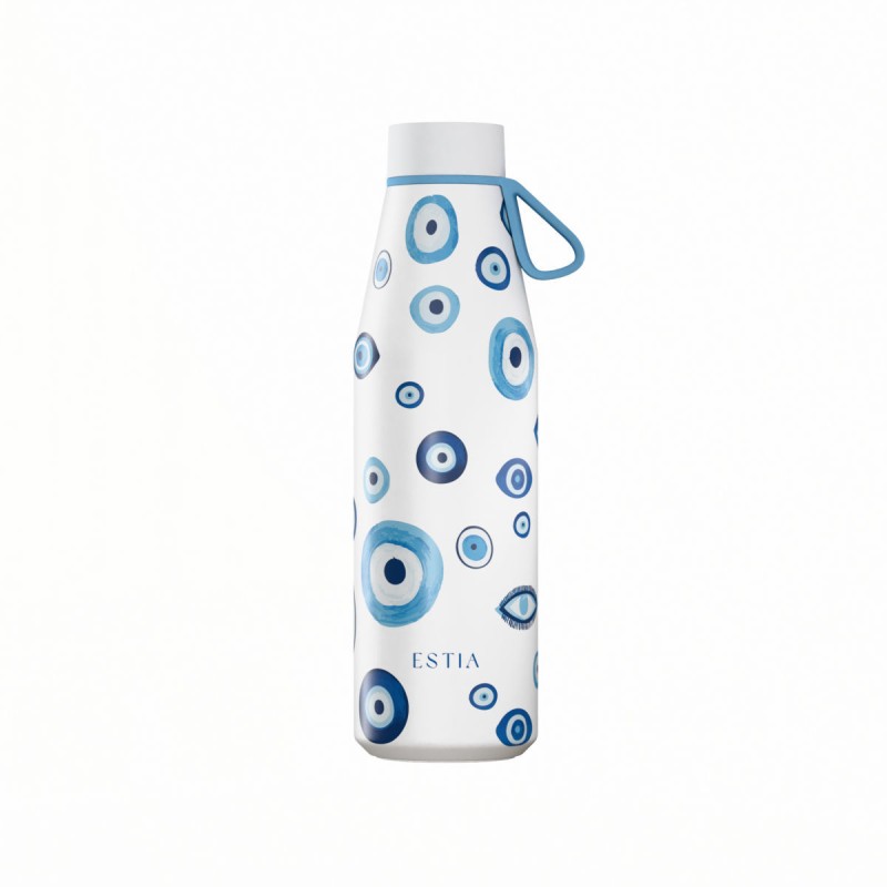 Estia ESTIA ΘΕΡΜΟΣ FLOW  SAVE THE AEGEAN 500ml SPIRIT OF LUCK