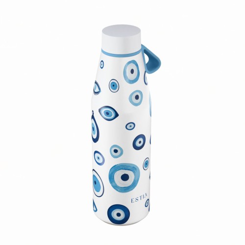 Estia ESTIA ΘΕΡΜΟΣ FLOW  SAVE THE AEGEAN 500ml SPIRIT OF LUCK