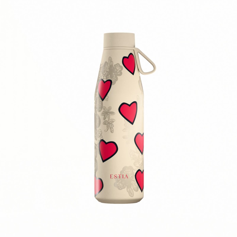 Estia ESTIA ΘΕΡΜΟΣ FLOW  SAVE THE AEGEAN 500ml TENDER LACE