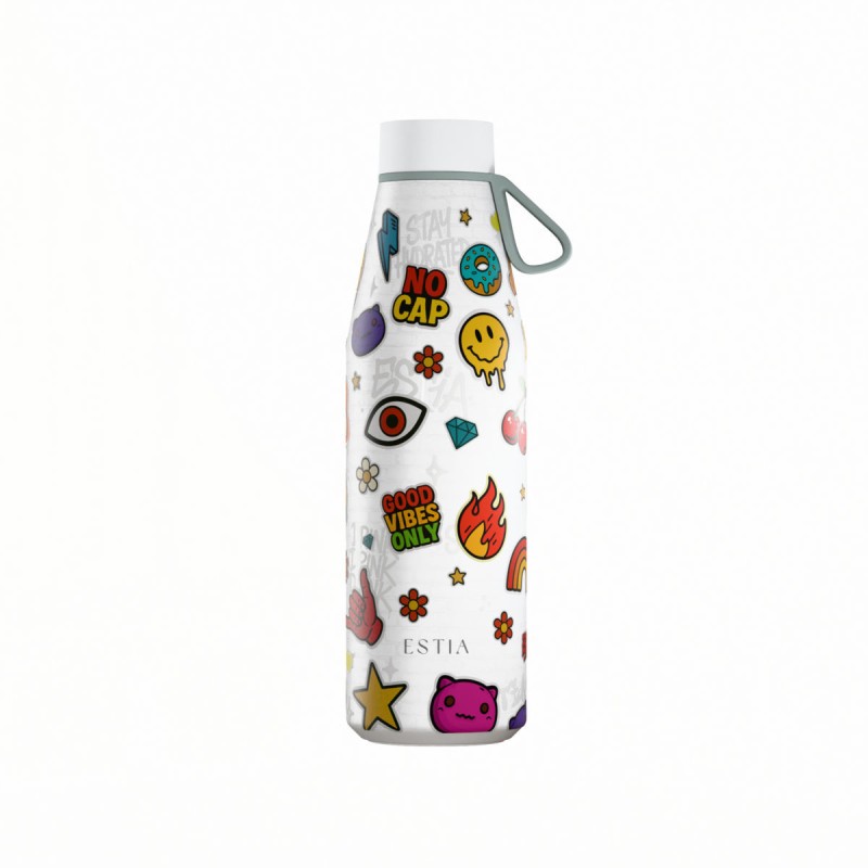 Estia ESTIA ΘΕΡΜΟΣ FLOW  SAVE THE AEGEAN 500ml URBAN VIBES