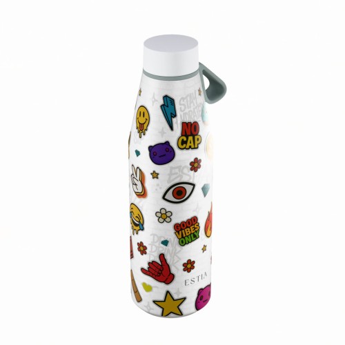 Estia ESTIA ΘΕΡΜΟΣ FLOW  SAVE THE AEGEAN 500ml URBAN VIBES