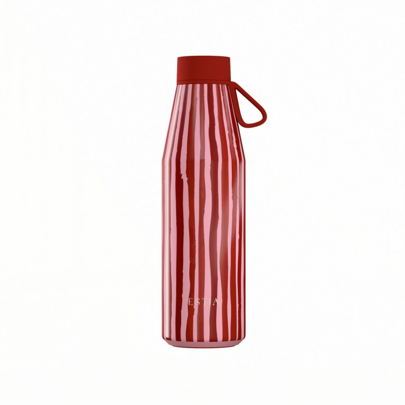 Estia ESTIA ΘΕΡΜΟΣ FLOW  SAVE THE AEGEAN 500ml VIVA STRIPE