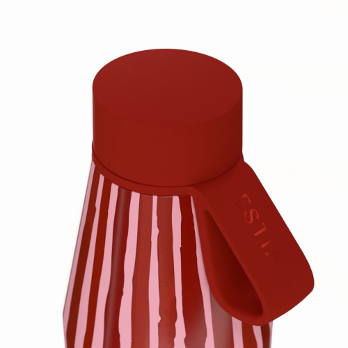 Estia ESTIA ΘΕΡΜΟΣ FLOW  SAVE THE AEGEAN 500ml VIVA STRIPE