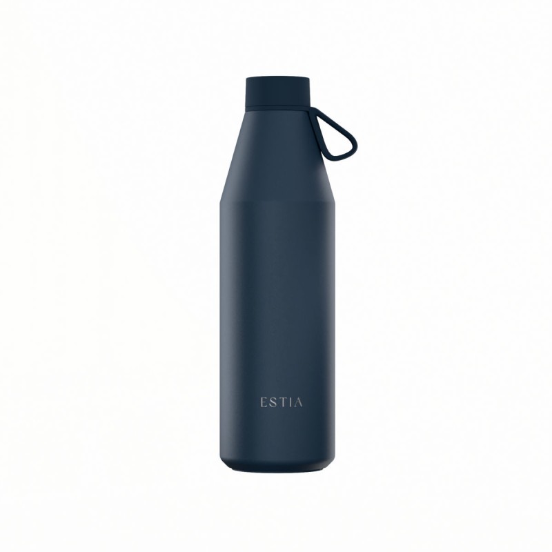 Estia ESTIA ΘΕΡΜΟΣ FLOW  SAVE THE AEGEAN 800ml INDIGO