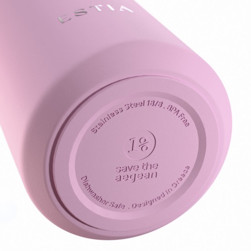 Estia ESTIA ΘΕΡΜΟΣ FLOW  SAVE THE AEGEAN 800ml LAVENDER