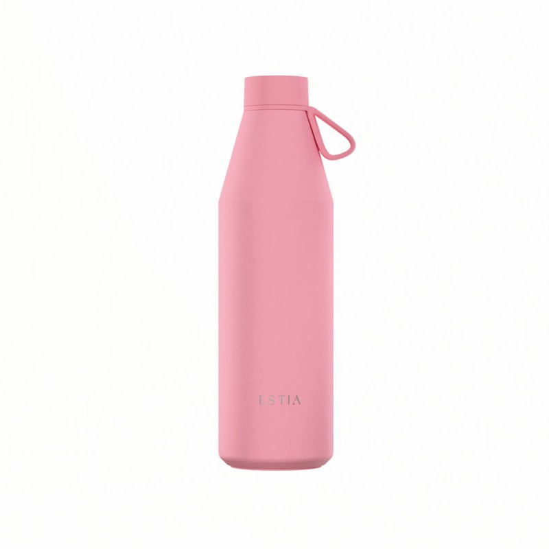 Estia ESTIA ΘΕΡΜΟΣ FLOW  SAVE THE AEGEAN 800ml ROSE