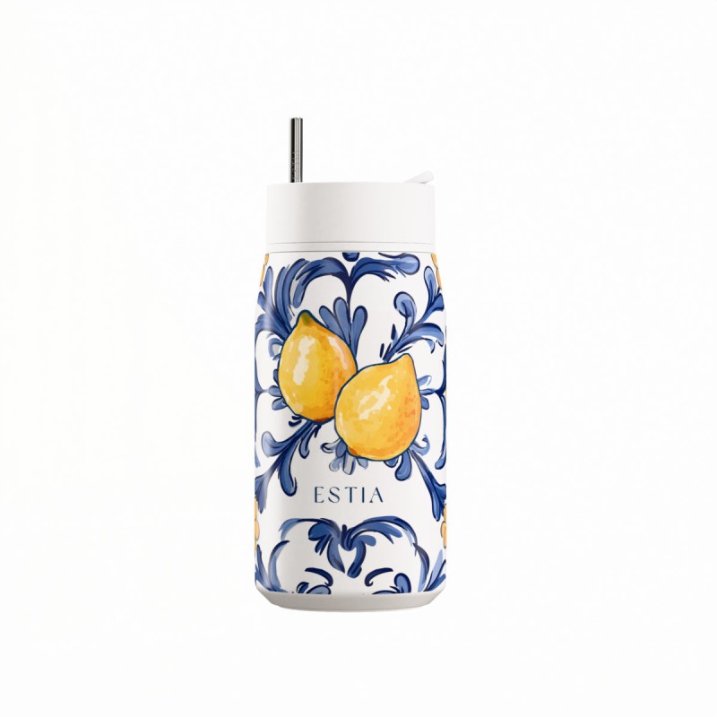 Estia ESTIA ΘΕΡΜΟΣ LENS SAVE THE AEGEAN 360ml AMALFI COAST