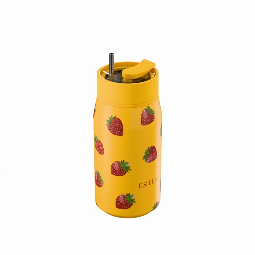 Estia ESTIA ΘΕΡΜΟΣ LENS SAVE THE AEGEAN 360ml BERRY BRIGHT