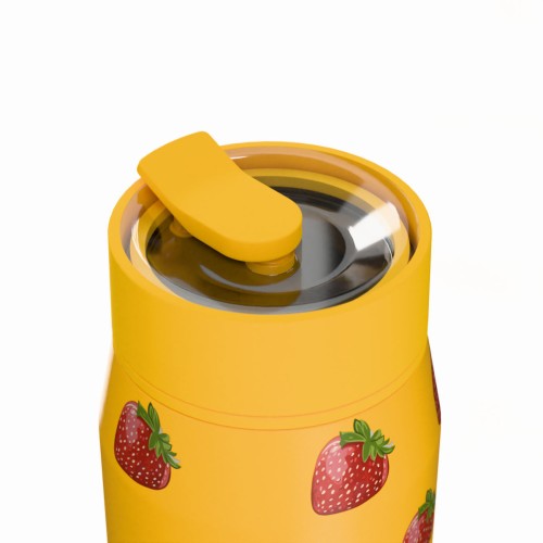 Estia ESTIA ΘΕΡΜΟΣ LENS SAVE THE AEGEAN 360ml BERRY BRIGHT