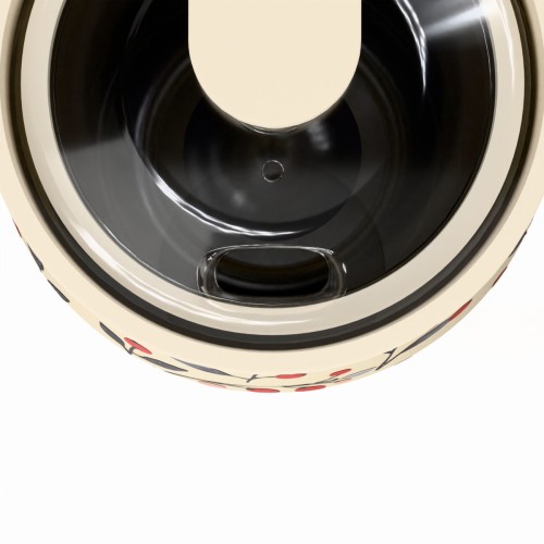 Estia ESTIA ΘΕΡΜΟΣ LENS SAVE THE AEGEAN 360ml BLOOM BEIGE