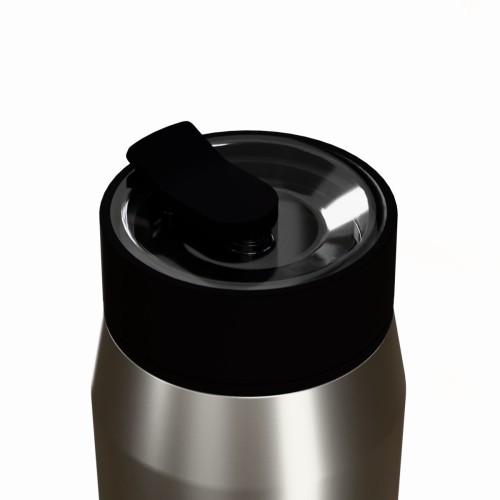 Estia ESTIA ΘΕΡΜΟΣ LENS SAVE THE AEGEAN 360ml BRUSHED