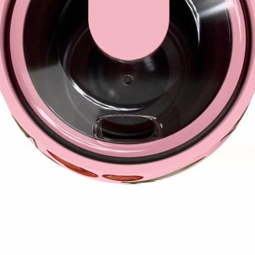 Estia ESTIA ΘΕΡΜΟΣ LENS SAVE THE AEGEAN 360ml CHERRY ROSE