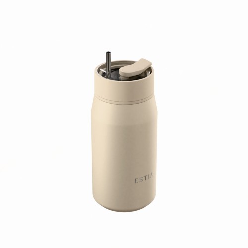 Estia ESTIA ΘΕΡΜΟΣ LENS SAVE THE AEGEAN 360ml DUNE