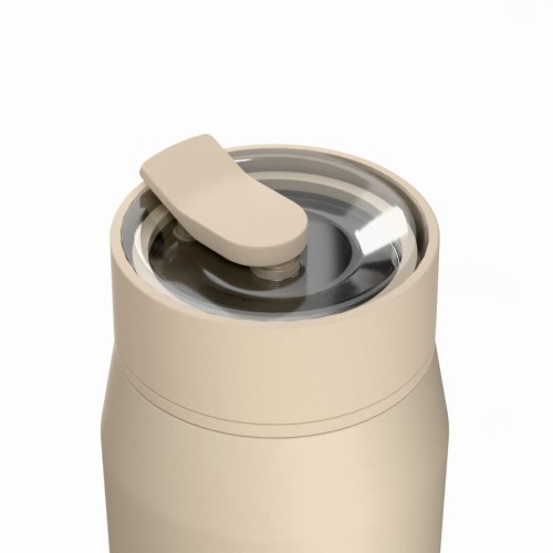 Estia ESTIA ΘΕΡΜΟΣ LENS SAVE THE AEGEAN 360ml DUNE