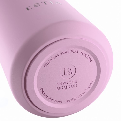 Estia ESTIA ΘΕΡΜΟΣ LENS SAVE THE AEGEAN 360ml LAVENDER