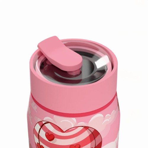 Estia ESTIA ΘΕΡΜΟΣ LENS SAVE THE AEGEAN 360ml LOVE ASCEND