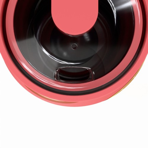 Estia ESTIA ΘΕΡΜΟΣ LENS SAVE THE AEGEAN 360ml ORANGE POP