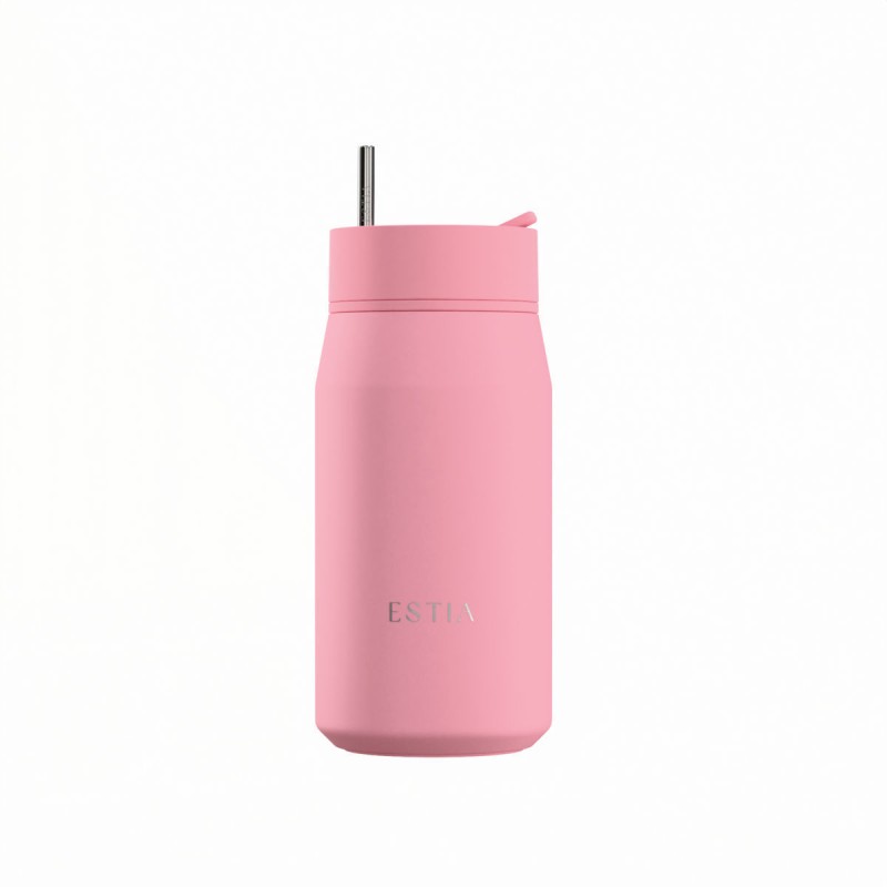 Estia ESTIA ΘΕΡΜΟΣ LENS SAVE THE AEGEAN 360ml ROSE