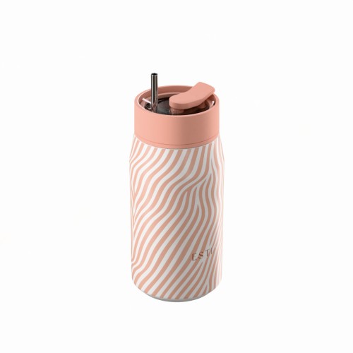 Estia ESTIA ΘΕΡΜΟΣ LENS SAVE THE AEGEAN 360ml SOFT RIPPLE