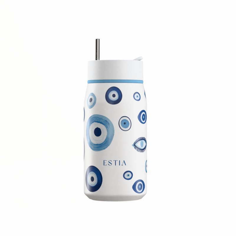 Estia ESTIA ΘΕΡΜΟΣ LENS SAVE THE AEGEAN 360ml SPIRIT OF LUCK