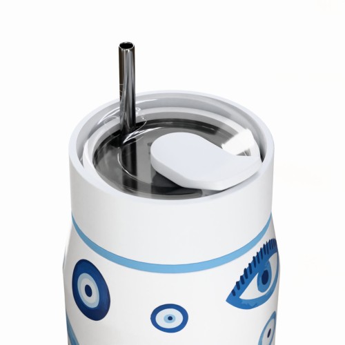 Estia ESTIA ΘΕΡΜΟΣ LENS SAVE THE AEGEAN 360ml SPIRIT OF LUCK