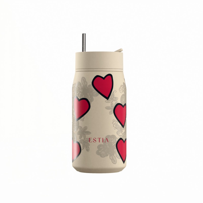 Estia ESTIA ΘΕΡΜΟΣ LENS SAVE THE AEGEAN 360ml TENDER LACE