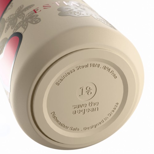 Estia ESTIA ΘΕΡΜΟΣ LENS SAVE THE AEGEAN 360ml TENDER LACE