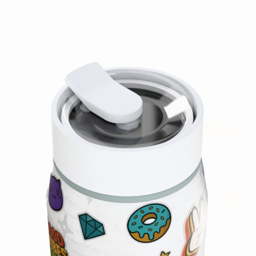 Estia ESTIA ΘΕΡΜΟΣ LENS SAVE THE AEGEAN 360ml URBAN VIBES